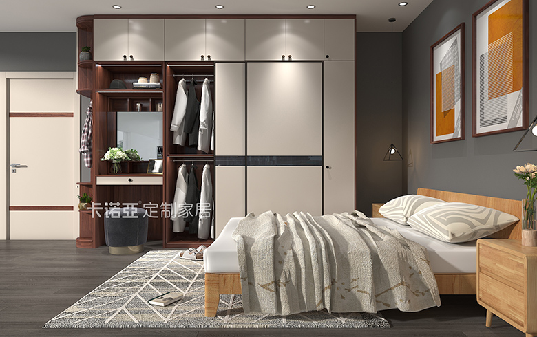 整体衣柜十大排名是哪些品牌？