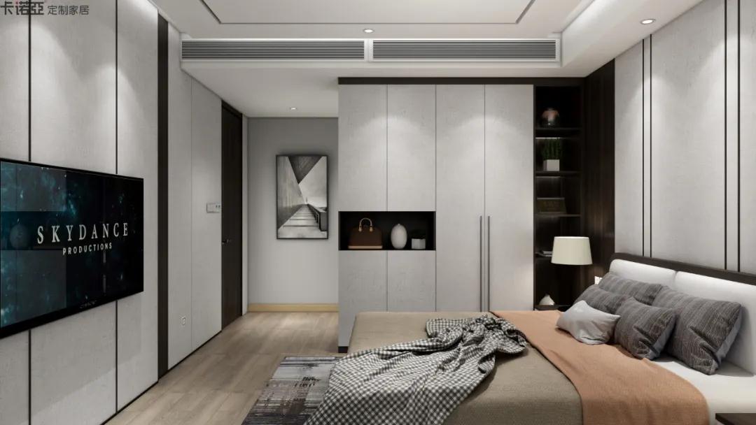 加盟品牌定制衣柜的前景如何？