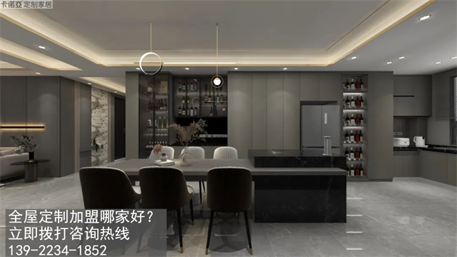 成品家具和全屋定制哪个好？有什么区别？