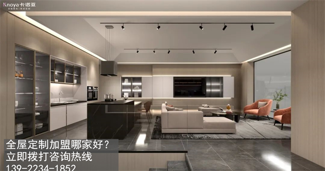 2023年定制家具加盟要关注什么？