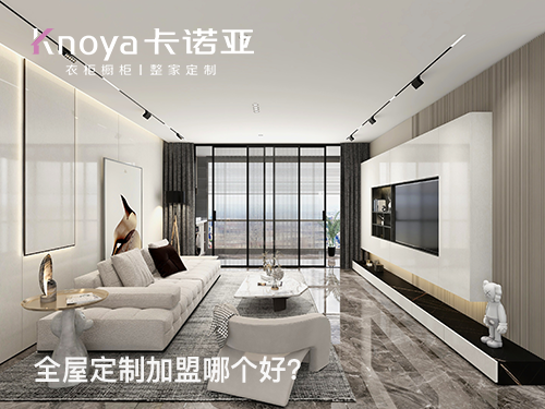 定制家具加盟选什么品牌好？